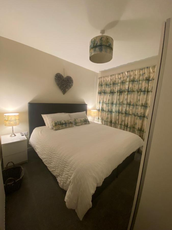 Tweed Green Holiday Let Peebles Bagian luar foto